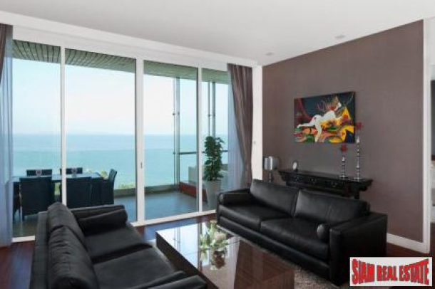 Luxurious 2 Bedrooms Apartment on Wongamat Beach Pattaya-5