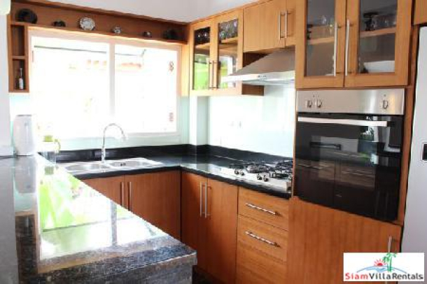 Stylish Three Bedroom Family Home for Rent in Bang Jo-6