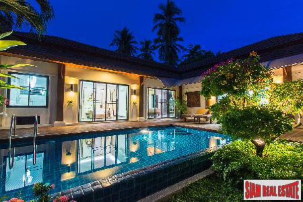 Luxurious 3 Bedroom Pool Villa in Rawai/Nai Harn-3