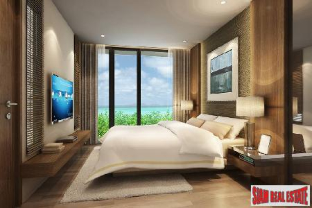 Two Bedroom Condos in NEW Ao Nang Development-9