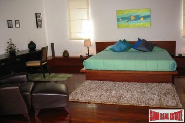 The Residence | Two Bedroom Pool Villa for Rent in Bang Tao-4