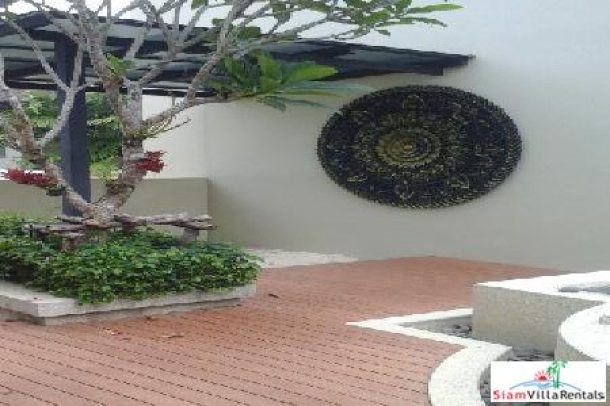 Botanica | Gorgeous Balinese Four Bedroom Pool Villa for Rent in Layan-10