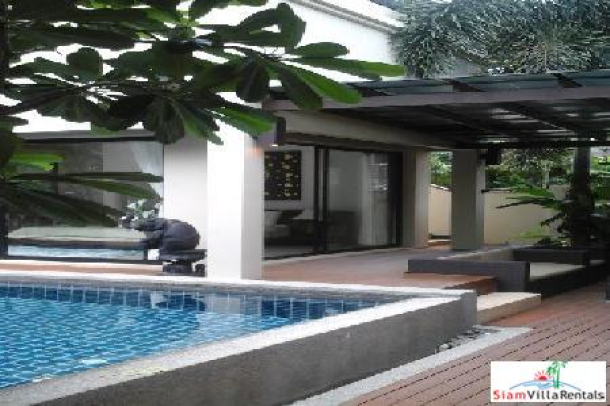Botanica | Gorgeous Balinese Four Bedroom Pool Villa for Rent in Layan-3