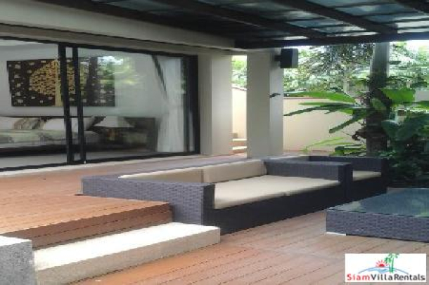 Botanica | Gorgeous Balinese Four Bedroom Pool Villa for Rent in Layan-4