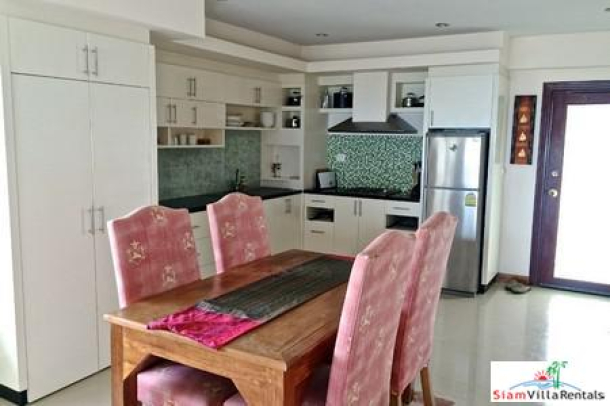 Rawai Seaview Condo | Great Value Seaview Two Bedroom Condo for Rent-11