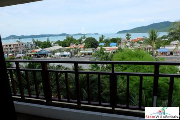 Rawai Seaview Condo | Great Value Seaview Two Bedroom Condo for Rent-2