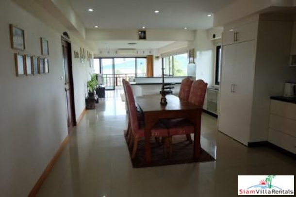 Rawai Seaview Condo | Great Value Seaview Two Bedroom Condo for Rent-3