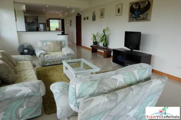 Rawai Seaview Condo | Great Value Seaview Two Bedroom Condo for Rent-7