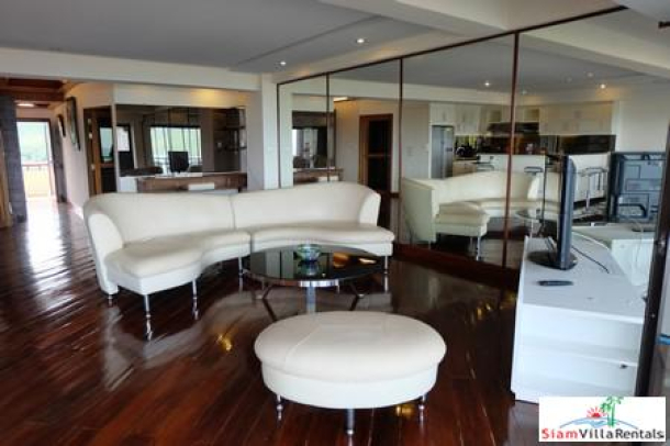 Rawai Seaview Condo | Fresh, Modern Seaview Two Bedroom Condo for Rent-10