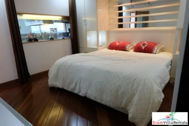 Rawai Seaview Condo | Fresh, Modern Seaview Two Bedroom Condo for Rent-12