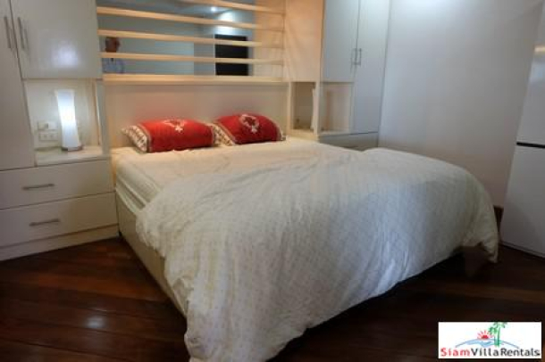 Rawai Seaview Condo | Fresh, Modern Seaview Two Bedroom Condo for Rent-13