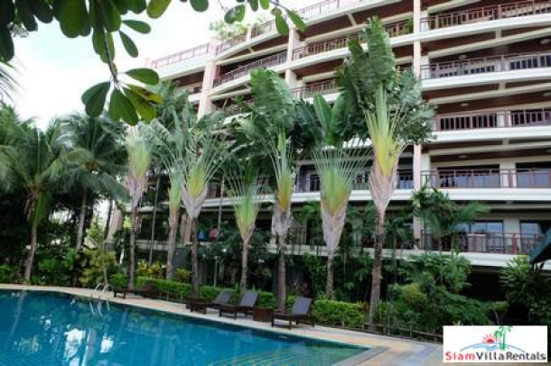 Sea View 1-Bed Condo in Karon Fresh and Fully Furnished-18