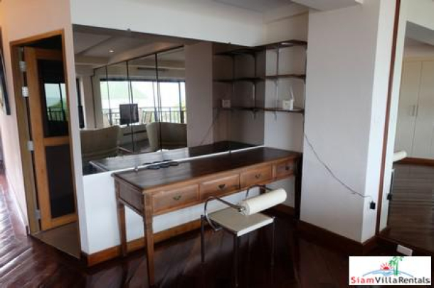 Rawai Seaview Condo | Fresh, Modern Seaview Two Bedroom Condo for Rent-3