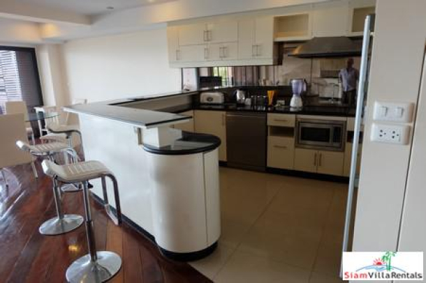 Rawai Seaview Condo | Fresh, Modern Seaview Two Bedroom Condo for Rent-4