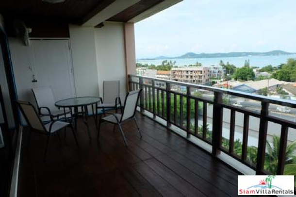 Rawai Seaview Condo | Fresh, Modern Seaview Two Bedroom Condo for Rent-7