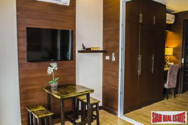 Sea View 1-Bed Condo in Karon Fresh and Fully Furnished-8