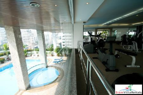 G.M. Tower | Newly Renovated Spacious 4 Bedrooms Unit in Sukhumvit 20 with Large Balcony-10