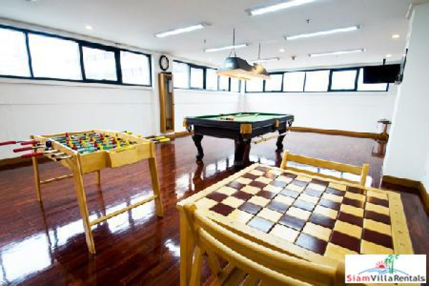 G.M. Tower | Newly Renovated Spacious 4 Bedrooms Unit in Sukhumvit 20 with Large Balcony-15
