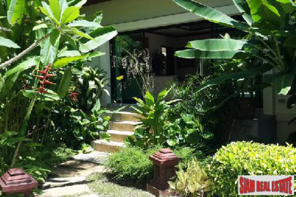 Baan Bua | Highly Secure Two Bedroom Pool Villa 2km from Nai Harn Beach-16