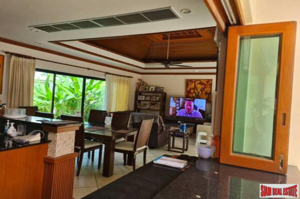Baan Bua | Highly Secure Two Bedroom Pool Villa 2km from Nai Harn Beach-29