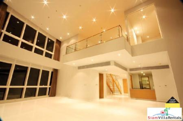 Millennium Residence | Luxurious 3 Bedrooms Duplex Penthouse on Sukhumvit area-1