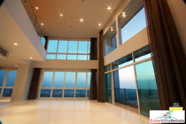 Millennium Residence | Luxurious 3 Bedrooms Duplex Penthouse on Sukhumvit area-2