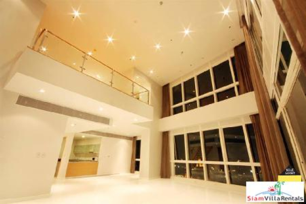 Millennium Residence | Luxurious 3 Bedrooms Duplex Penthouse on Sukhumvit area-3