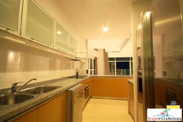 Millennium Residence | Luxurious 3 Bedrooms Duplex Penthouse on Sukhumvit area-4