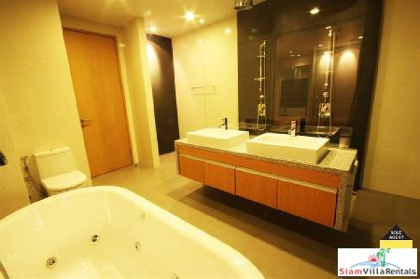 Millennium Residence | Luxurious 3 Bedrooms Duplex Penthouse on Sukhumvit area-7