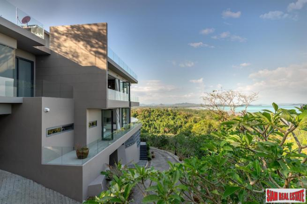 Cape Heights Villa | Modern Luxe Seaview 5-Bedroom Villa for Rent in Cape Yamu-2