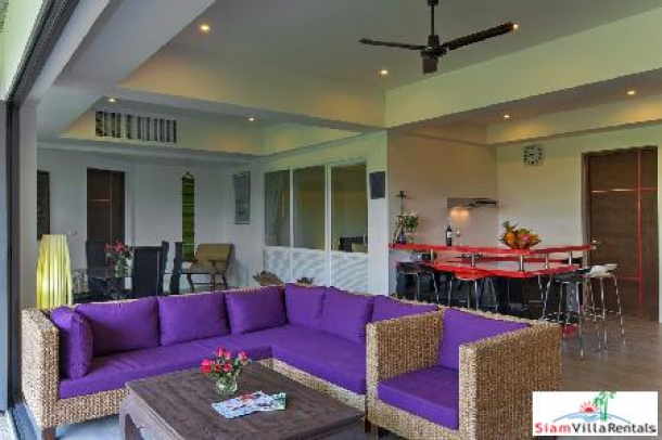 Cool 5-Bedroom Dual-Living Pool Villa in Layan-12