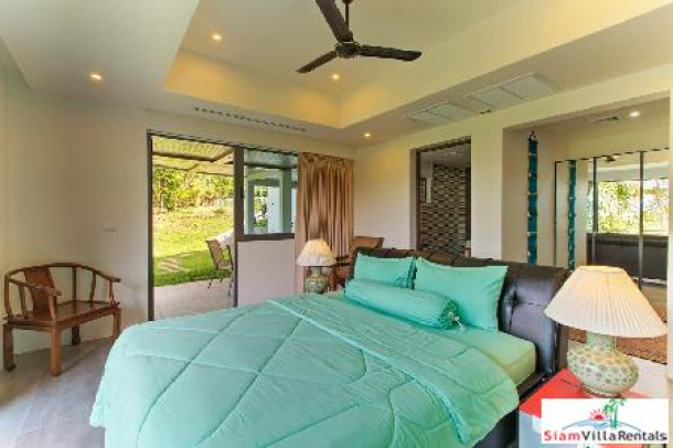 Cool 5-Bedroom Dual-Living Pool Villa in Layan-15