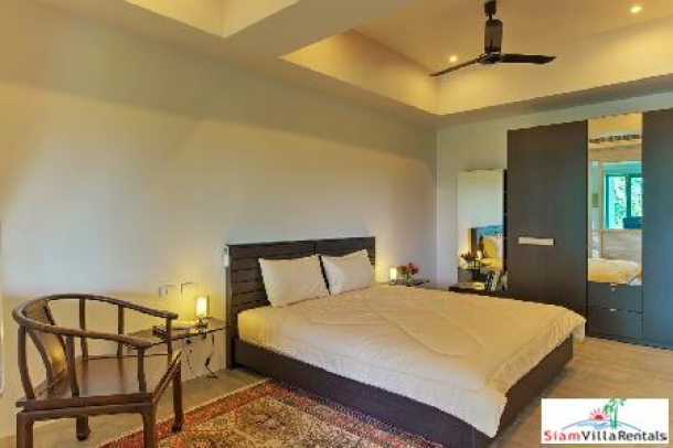 Cool 5-Bedroom Dual-Living Pool Villa in Layan-16
