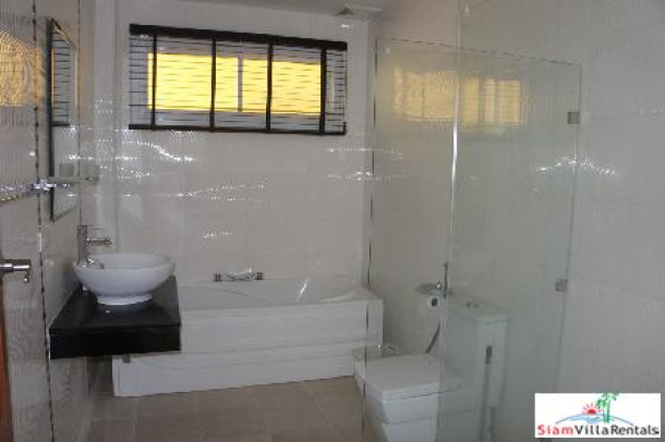 New Spacious 3 Bed Pool Villa in a Secure Estate at Rawai-11