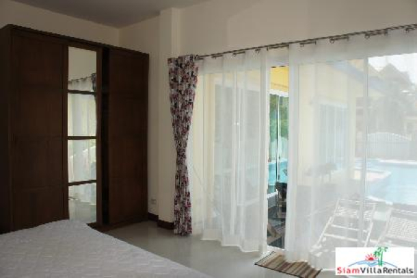 New Spacious 3 Bed Pool Villa in a Secure Estate at Rawai-13