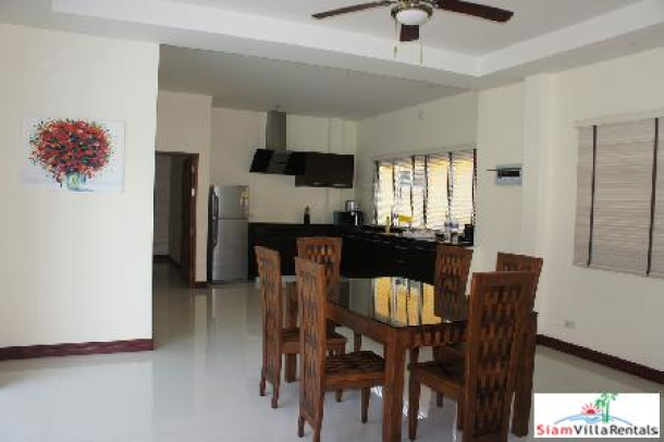 New Spacious 3 Bed Pool Villa in a Secure Estate at Rawai-14