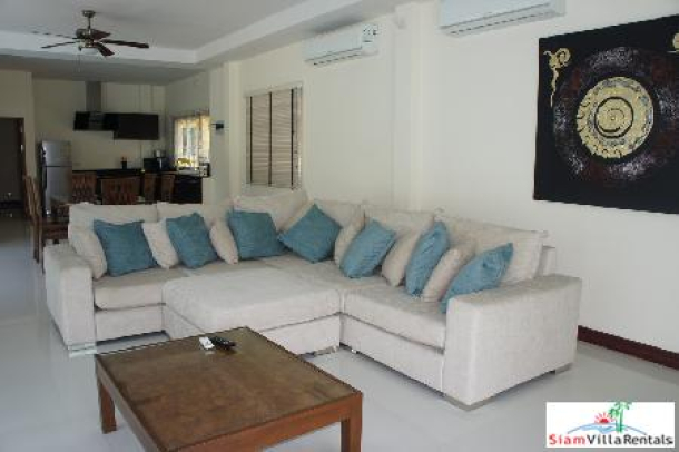 New Spacious 3 Bed Pool Villa in a Secure Estate at Rawai-15