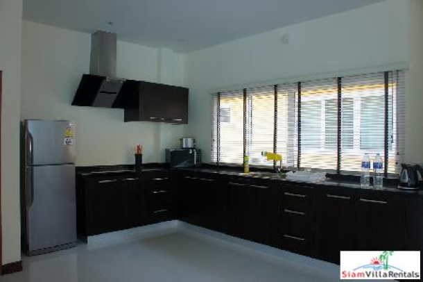 New Spacious 3 Bed Pool Villa in a Secure Estate at Rawai-17