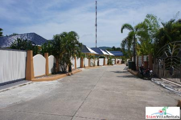 New Spacious 3 Bed Pool Villa in a Secure Estate at Rawai-18