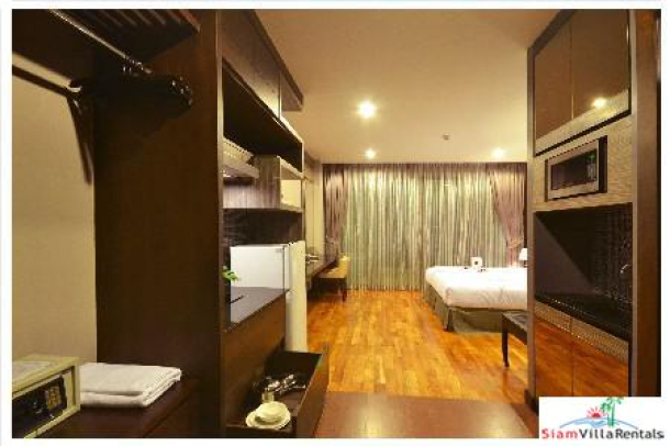Regent Bang Tao | Studio with Private Jacuzzi in Beautiful Bangtao Condo-Hotel-6