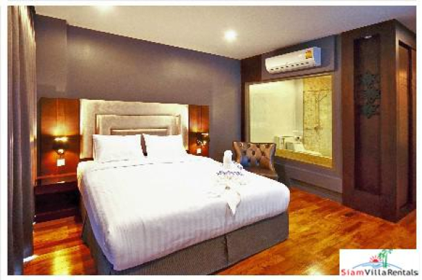 Regent Bang Tao | One Bedroom Condo with Private Jacuzzi in Bangtao Condo-Hotel-12