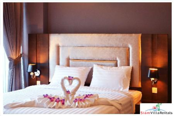 Regent Bang Tao | One Bedroom Condo with Private Jacuzzi in Bangtao Condo-Hotel-13