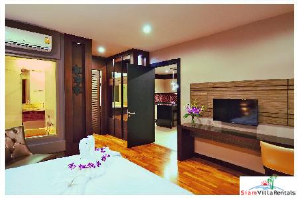 Regent Bang Tao | One Bedroom Condo with Private Jacuzzi in Bangtao Condo-Hotel-14