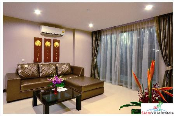 Regent Bang Tao | One Bedroom Condo with Private Jacuzzi in Bangtao Condo-Hotel-8