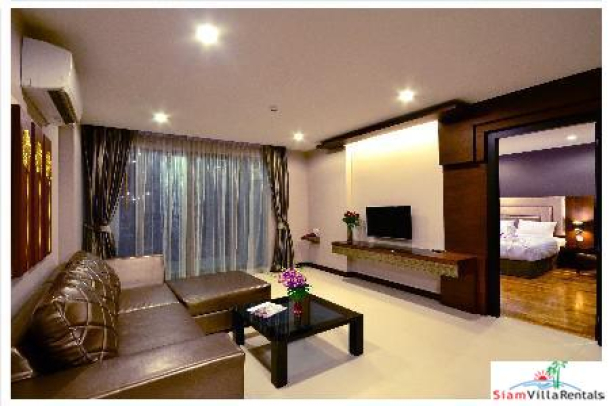 Regent Bang Tao | One Bedroom Condo with Private Jacuzzi in Bangtao Condo-Hotel-9