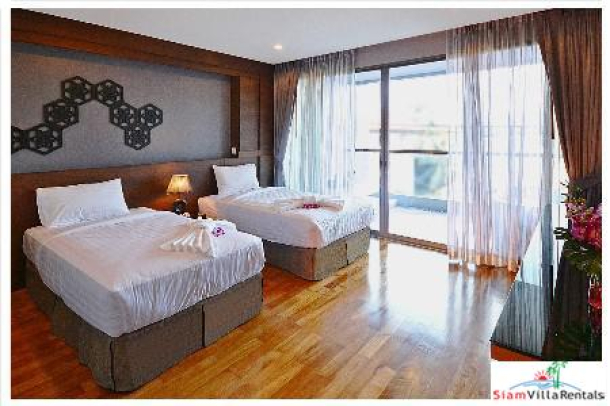 Regent Bang Tao | Two Bedroom Condo with Private Jacuzzi in Bangtao Condo-Hotel-4