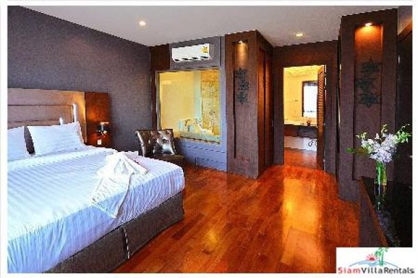 Regent Bang Tao | Two Bedroom Condo with Private Jacuzzi in Bangtao Condo-Hotel-9