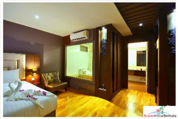 Regent Bang Tao | Deluxe Two Bedroom Condo for Rent in Bang Tao Condo-Hotel-10