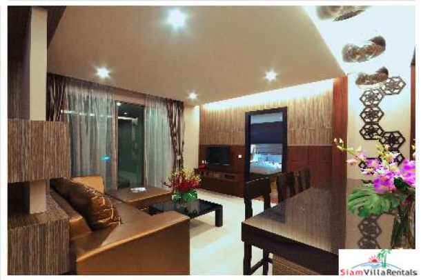 Regent Bang Tao | Deluxe Two Bedroom Condo for Rent in Bang Tao Condo-Hotel-14