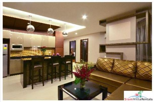 Regent Bang Tao | Deluxe Two Bedroom Condo for Rent in Bang Tao Condo-Hotel-15